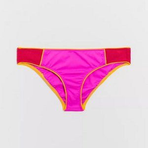 NWT Anthropologie L Space Sandy Ribbed Bikini | XS